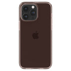 Spigen Crystal Flex, rose crystal - iPhone 15 Pro Max