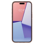 Spigen Crystal Flex, rose crystal - iPhone 15 Pro Max