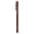 Spigen Crystal Flex, rose crystal - iPhone 15 Pro Max