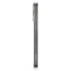Spigen Crystal Hybrid, crystal clear - iPhone 15 Pro Max