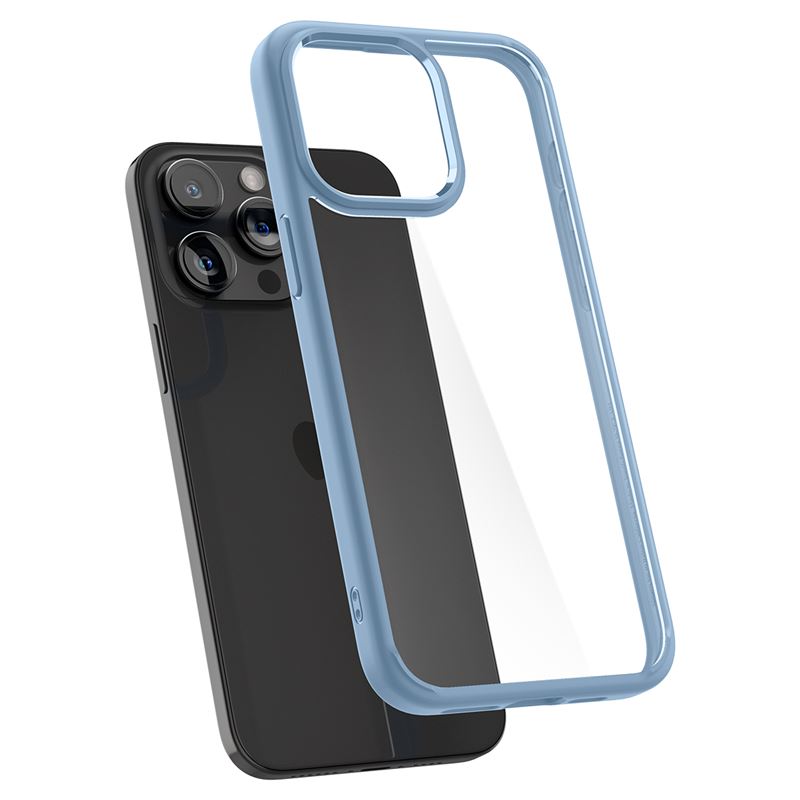 Slightly raised edges for better protection