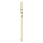 Spigen Crystal Hybrid, mute beige - iPhone 15 Pro Max