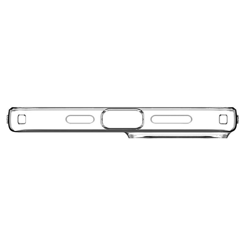 Spigen Crystal Flex, crystal clear - iPhone 15 Plus