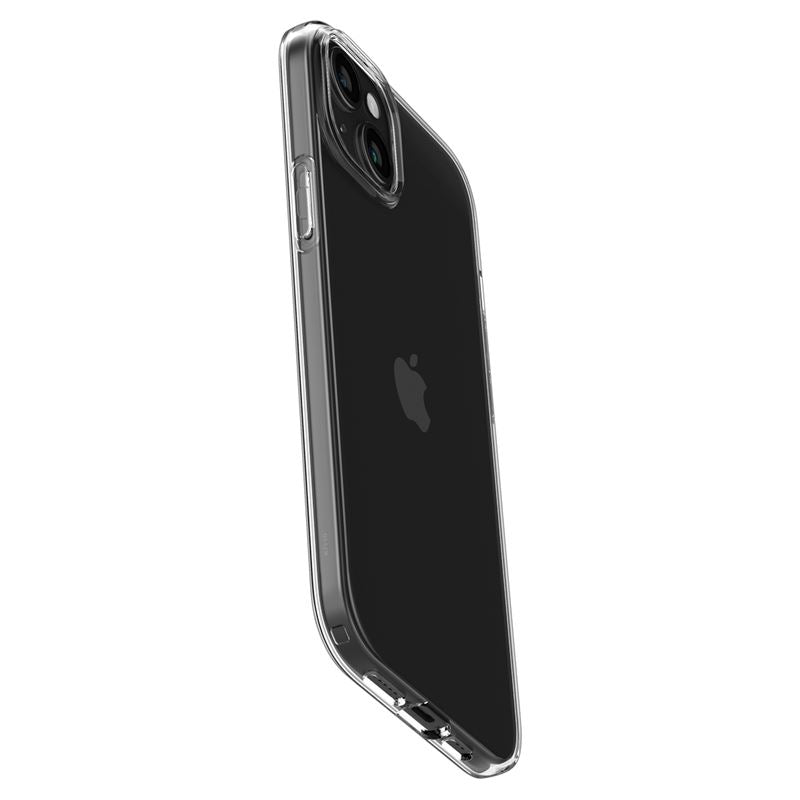 Spigen Crystal Flex, crystal clear - iPhone 15 Plus