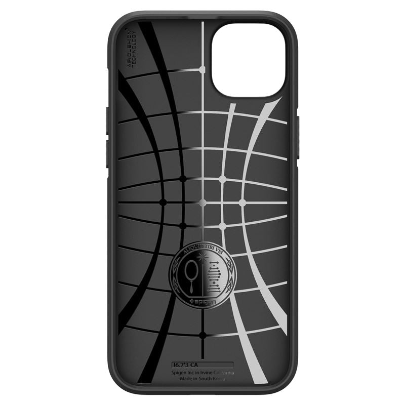 Mírně zvýšené okraje krytu pro lepší ochranu