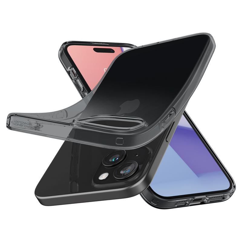 Air Cushion technológia chráni proti pádom