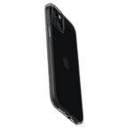Spigen Crystal Flex, space crystal – iPhone 15