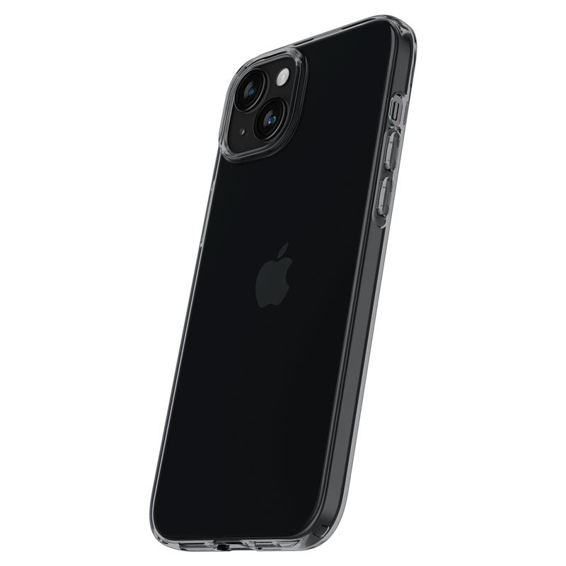 Spigen Crystal Flex, space crystal – iPhone 15