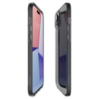 Spigen Crystal Flex, space crystal – iPhone 15