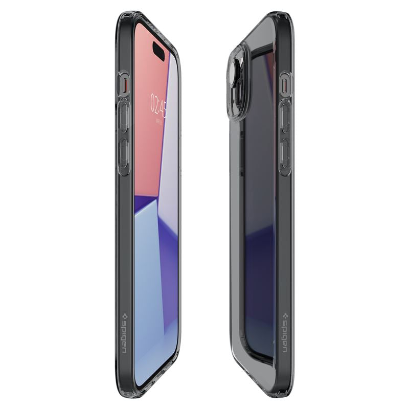Spigen Crystal Flex, space crystal – iPhone 15