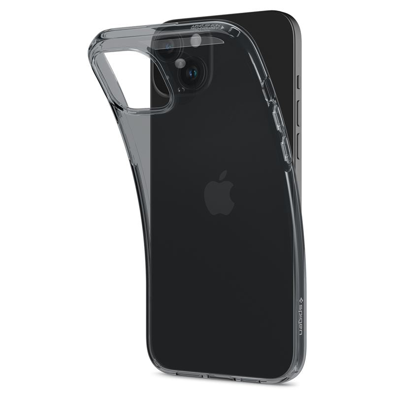 Spigen Crystal Flex, space crystal – iPhone 15