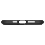 Spigen Slim Armor MagSafe, gunmetal - iPhone 15