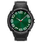Spigen Rugged Armor Pro, black - Samsung Galaxy Watch6 Classic 47mm