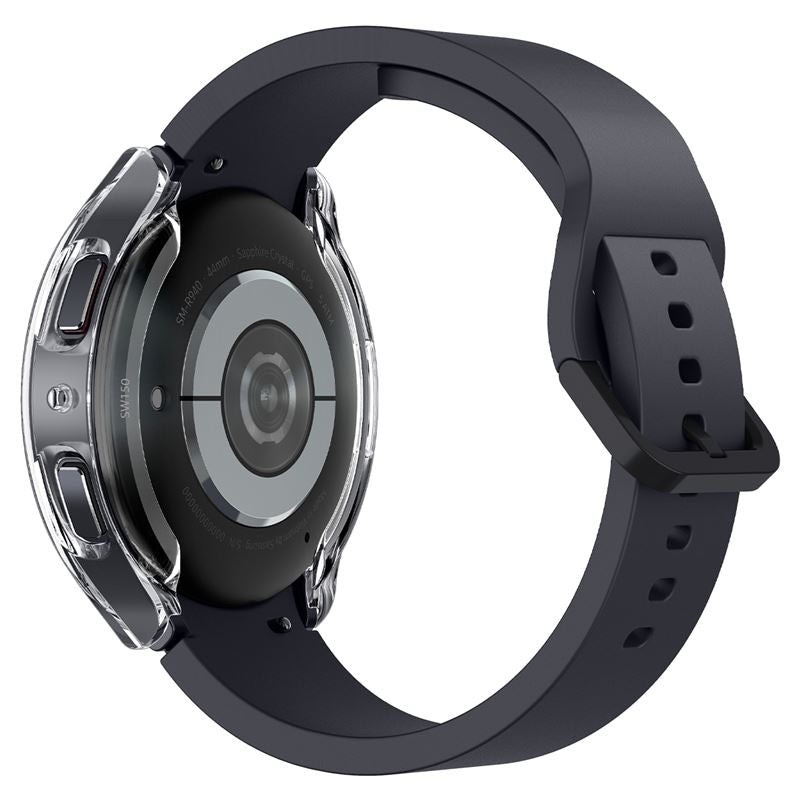 Spigen Ultra Hybrid, crystal clear - Samsung Galaxy Watch6 44mm