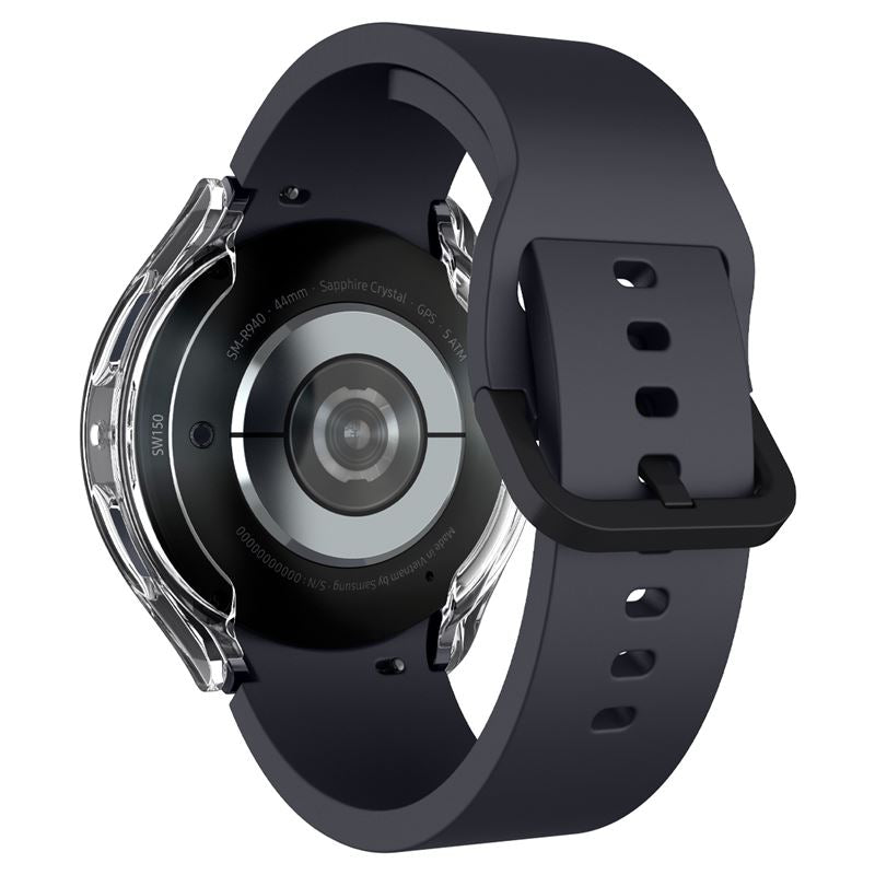 Spigen Ultra Hybrid, crystal clear - Samsung Galaxy Watch6 44mm