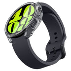 Spigen Ultra Hybrid, crystal clear - Samsung Galaxy Watch6 44mm