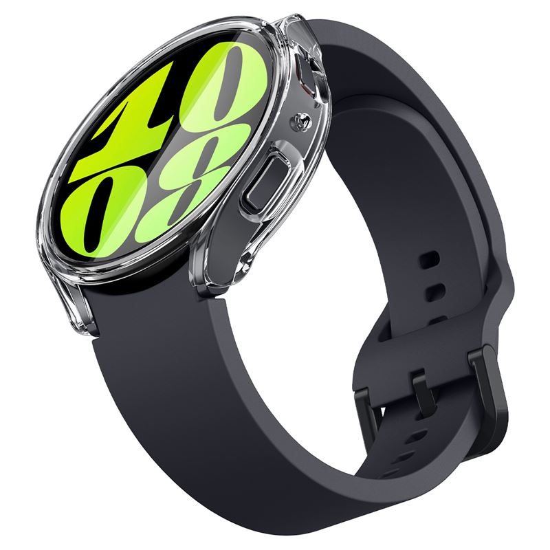 Spigen Ultra Hybrid, crystal clear - Samsung Galaxy Watch6 44mm