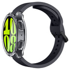 Spigen Ultra Hybrid, crystal clear - Samsung Galaxy Watch6 44mm