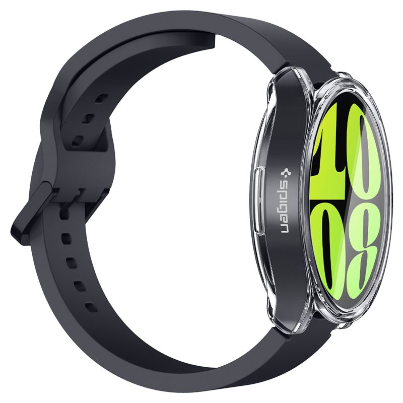 Spigen Ultra Hybrid, crystal clear - Samsung Galaxy Watch6 44mm