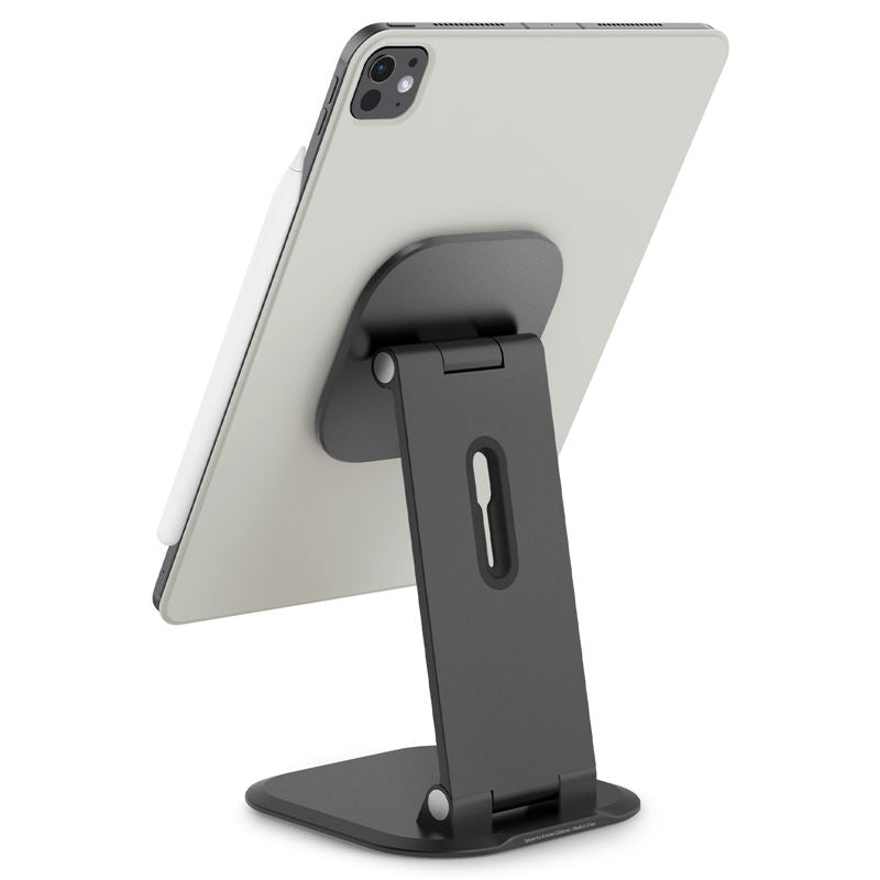 Spigen Air Skin Folio OneTap, gray - iPad Pro 13" 2024