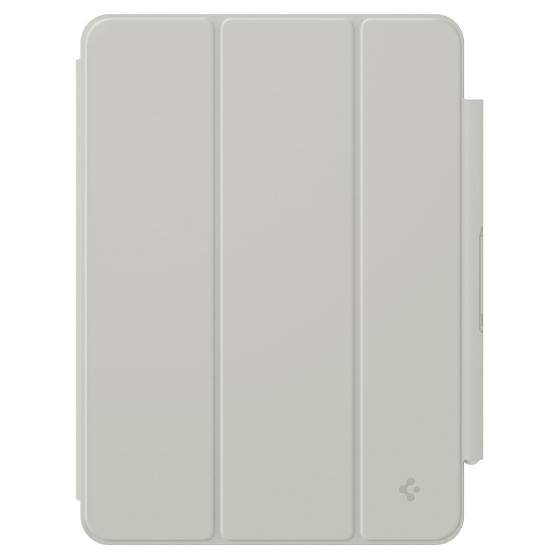 Spigen Air Skin Folio OneTap, gray - iPad Pro 13" 2024