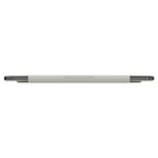 Spigen Air Skin Folio OneTap, gray - iPad Pro 13" 2024