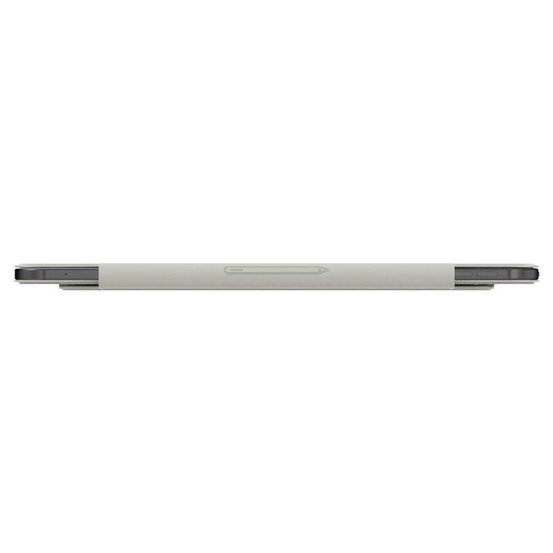 Spigen Air Skin Folio OneTap, gray - iPad Pro 13" 2024