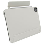 Spigen Air Skin Folio OneTap, gray - iPad Pro 13" 2024