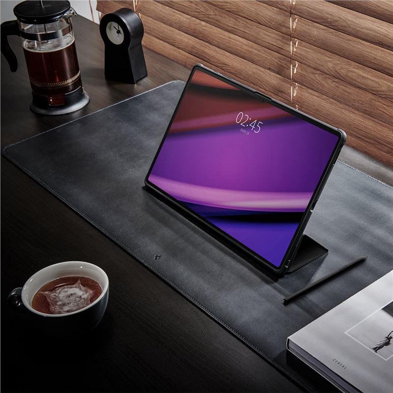 Ochrana proti pádu díky vyztuženým rohům a technologii Air Cushion