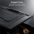 Spigen Rugged Armor Pro, black - Samsung Galaxy Tab S10/S9/S8 Ultra