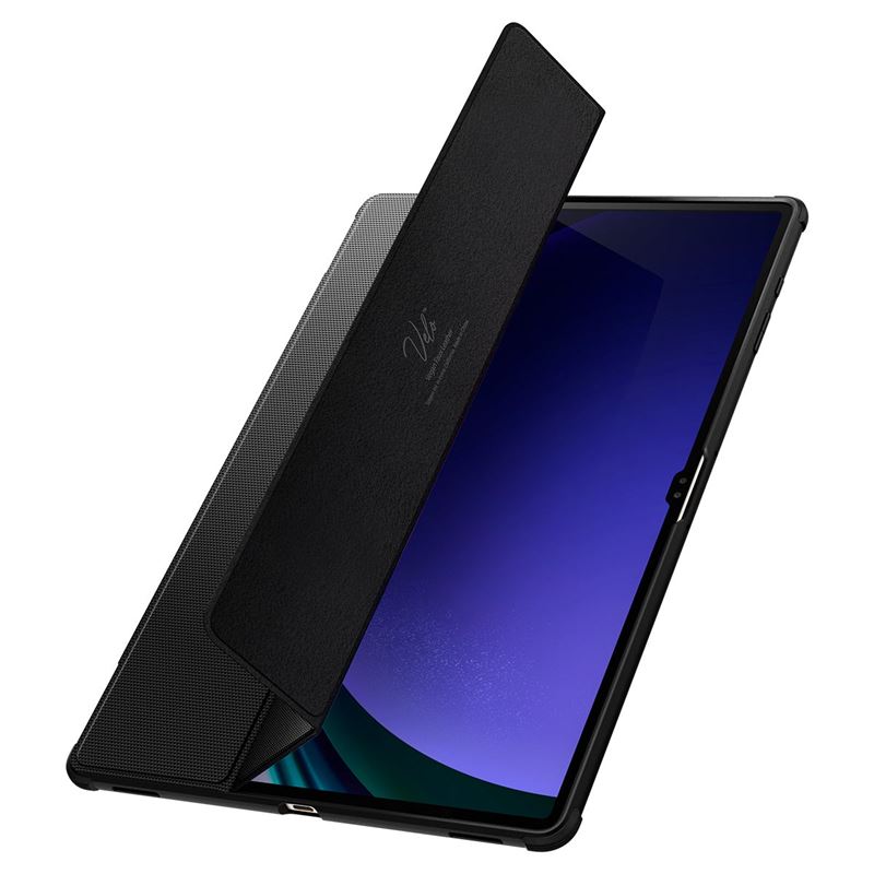 Spigen Rugged Armor Pro, black - Samsung Galaxy Tab S10/S9/S8 Ultra