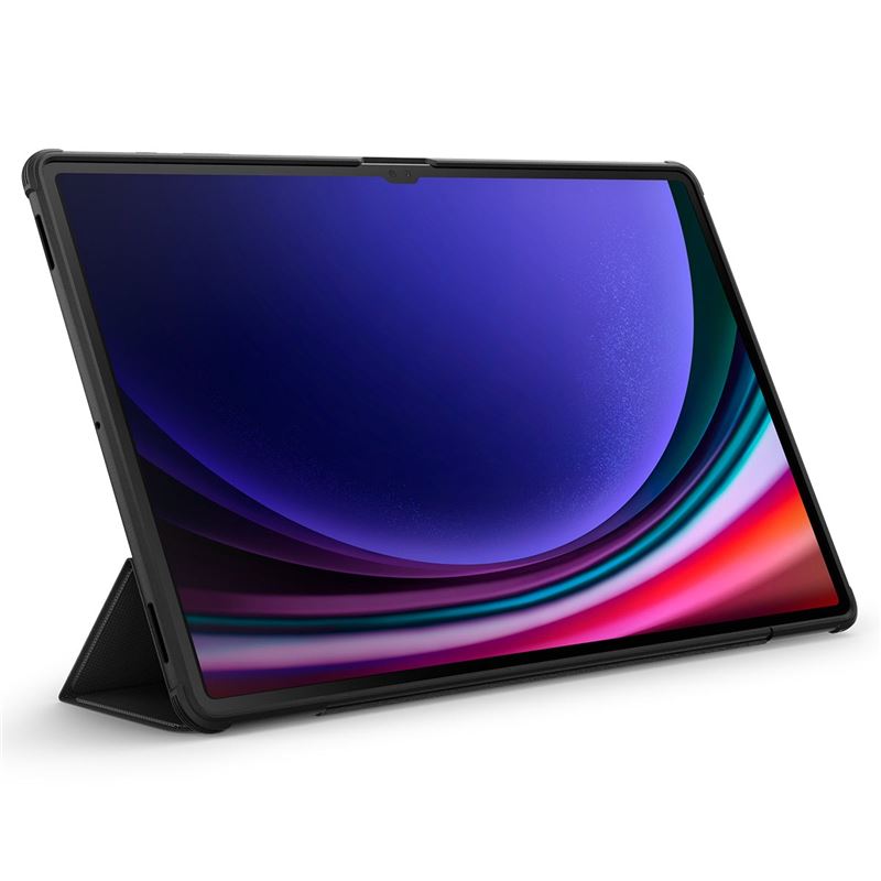 Spigen Rugged Armor Pro, black - Samsung Galaxy Tab S10/S9/S8 Ultra