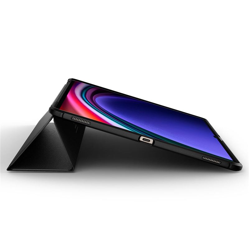 Spigen Rugged Armor Pro, black - Samsung Galaxy Tab S10/S9/S8 Ultra