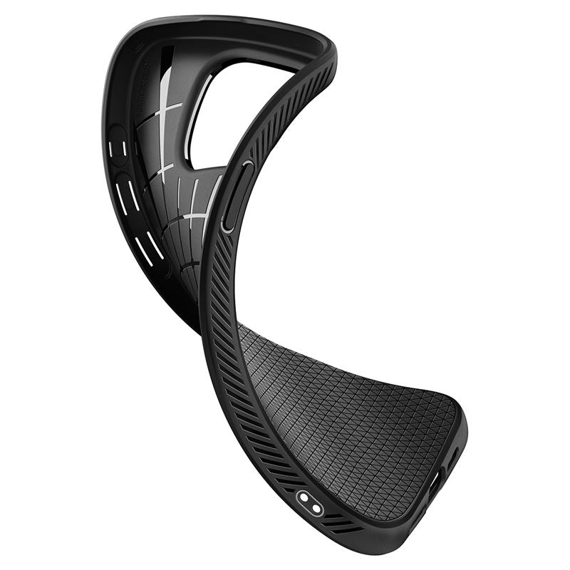 Air Cushion technology protects against drops