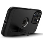Spigen Tough Armor MagSafe, black - iPhone 15 Pro Max