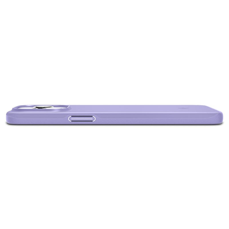 Spigen Thin Fit, iris purple - iPhone 15 Pro