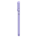 Spigen Thin Fit, iris purple - iPhone 15 Pro