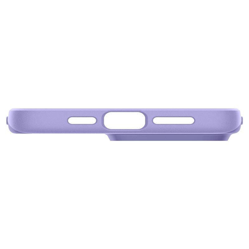 Spigen Thin Fit, iris purple - iPhone 15 Pro