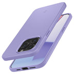 Spigen Thin Fit, iris purple - iPhone 15 Pro