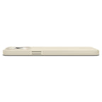 Spigen Thin Fit, mute beige - iPhone 15 Pro