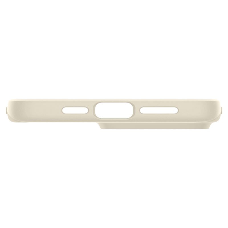 Spigen Thin Fit, mute beige - iPhone 15 Pro