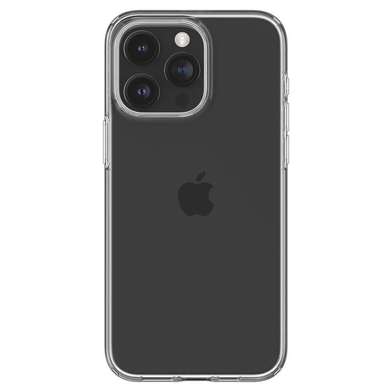 Spigen Liquid Crystal, crystal clear - iPhone 15 Pro