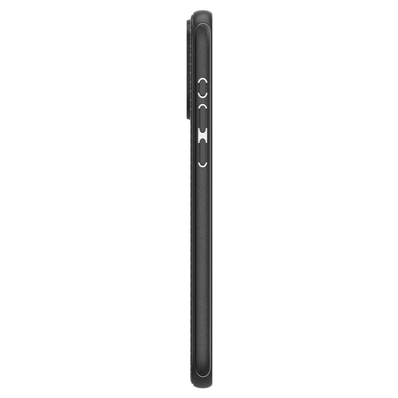 Spigen Mag Armor MagSafe, matná čierna - iPhone 15 Pro