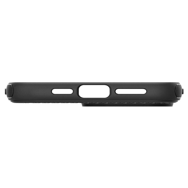 Spigen Mag Armor MagSafe, matná čierna - iPhone 15 Pro