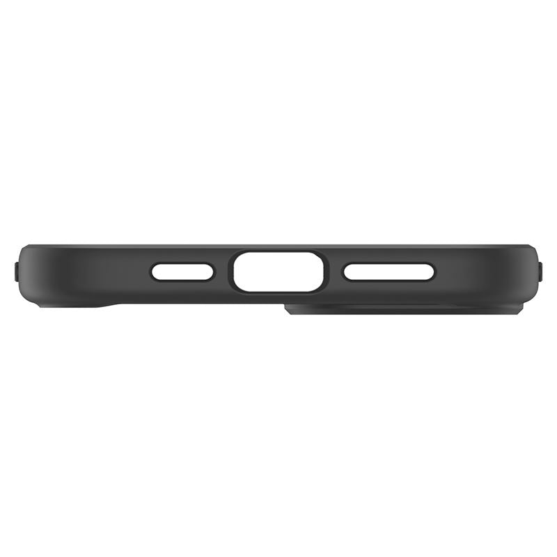Spigen Ultra Hybrid, matte black - iPhone 15
