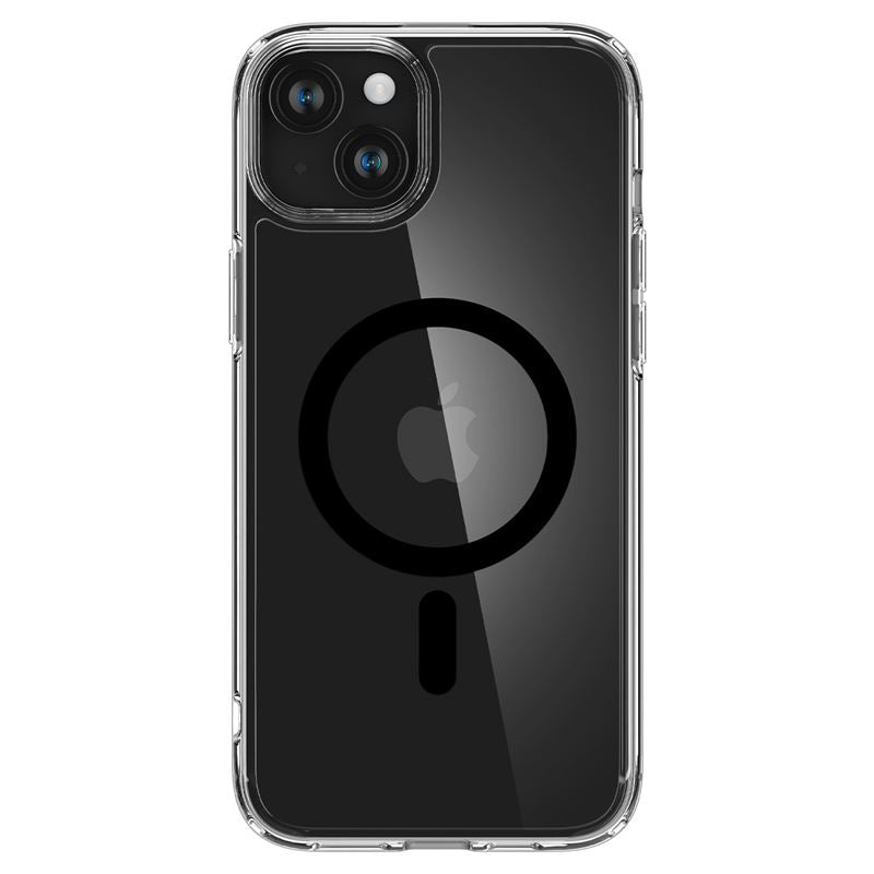 Spigen Ultra Hybrid MagSafe, black - iPhone 15