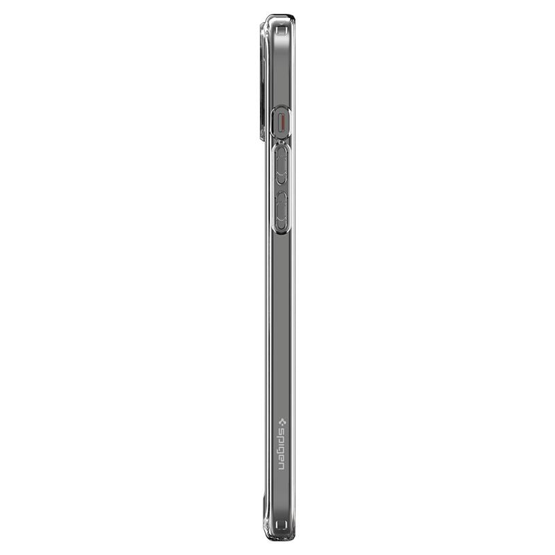 Spigen Ultra Hybrid MagSafe, black - iPhone 15