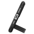 Spigen Tough Armor MagSafe, black - iPhone 15