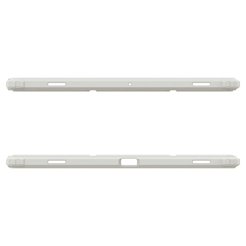 Spigen Ultra Hybrid Pro, gray - Samsung Galaxy Tab S10/S9+