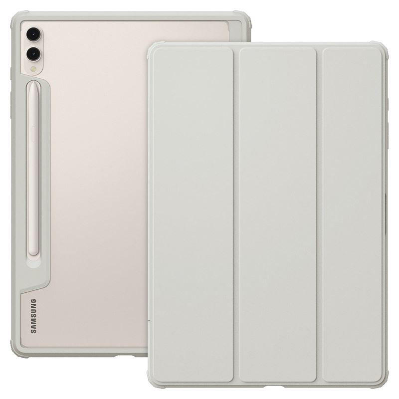 Spigen Ultra Hybrid Pro, gray - Samsung Galaxy Tab S10/S9+